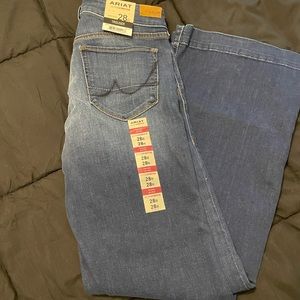 Ariat Denim, Ultra Stretch • Trouser, 28R